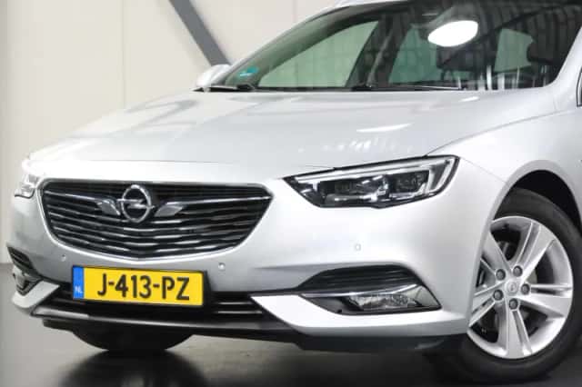 Opel Insignia (2020) thumbnail 5