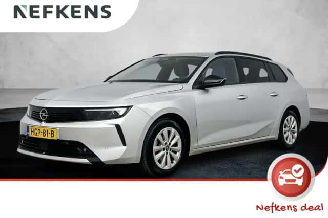Opel Astra (2025) thumbnail 1