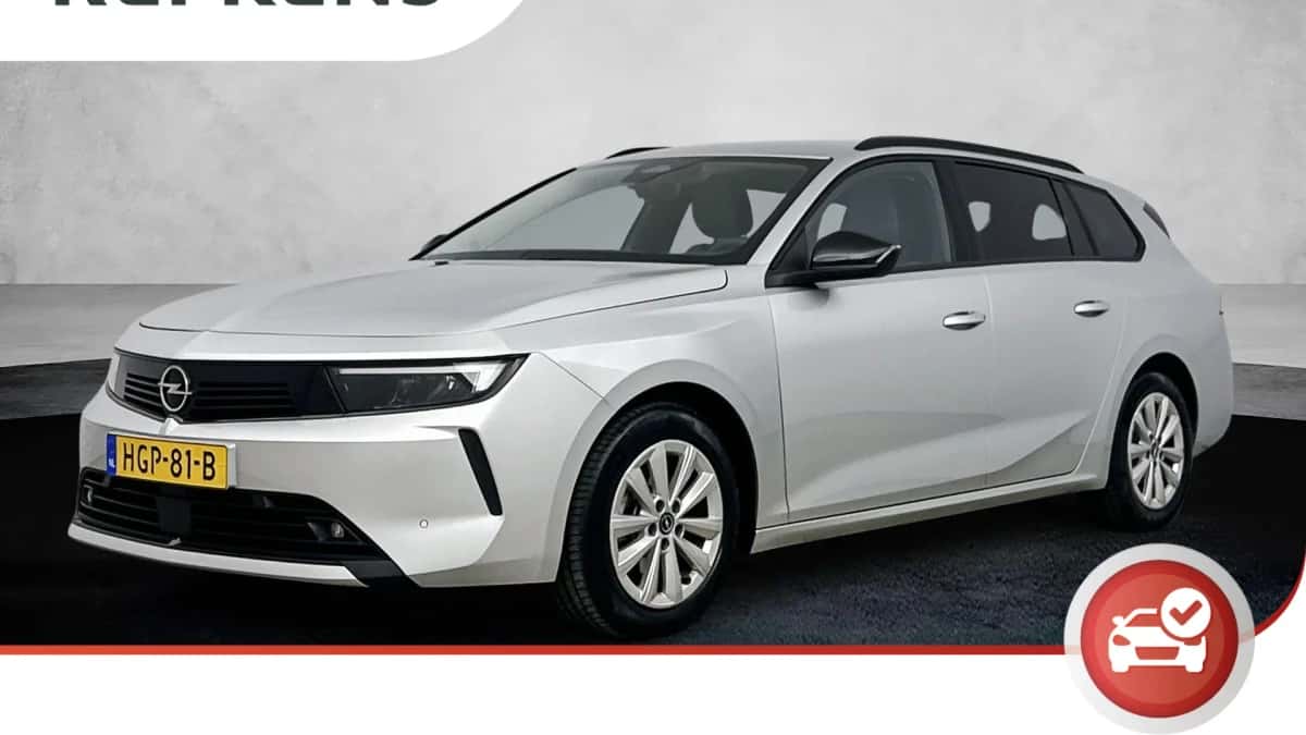 Opel Astra (2025) — foto 1