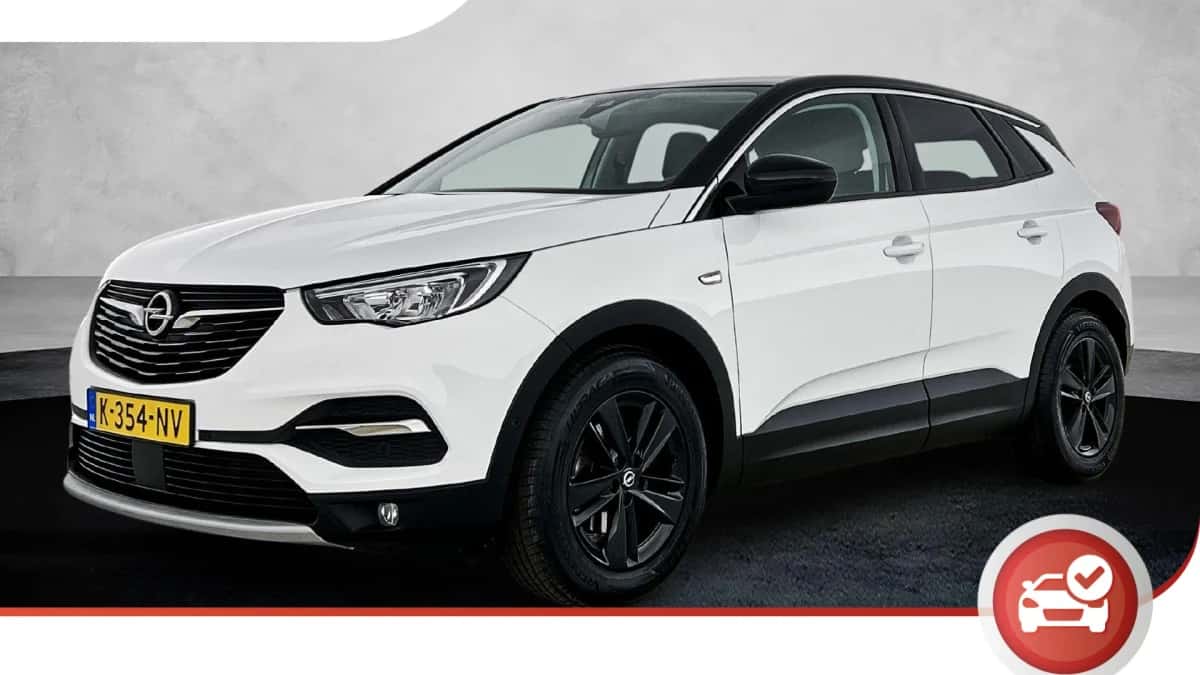 Opel Grandland X (2021) — foto 1