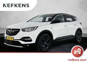 Opel Grandland X (2021) thumbnail 1