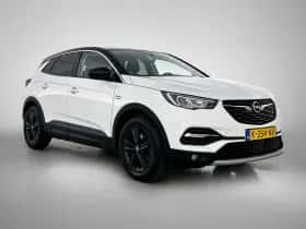 Opel Grandland X (2021) thumbnail 2