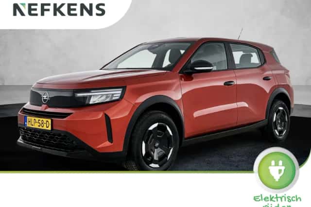 Opel Frontera (2025) thumbnail 1