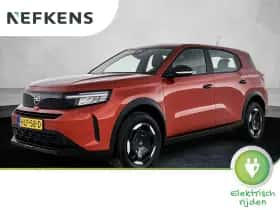 Opel Frontera (2025)