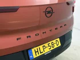 Opel Frontera (2025) thumbnail 24