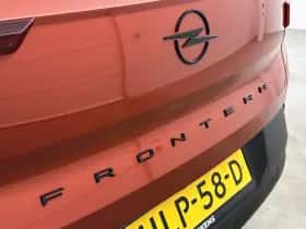 Opel Frontera (2025) thumbnail 36