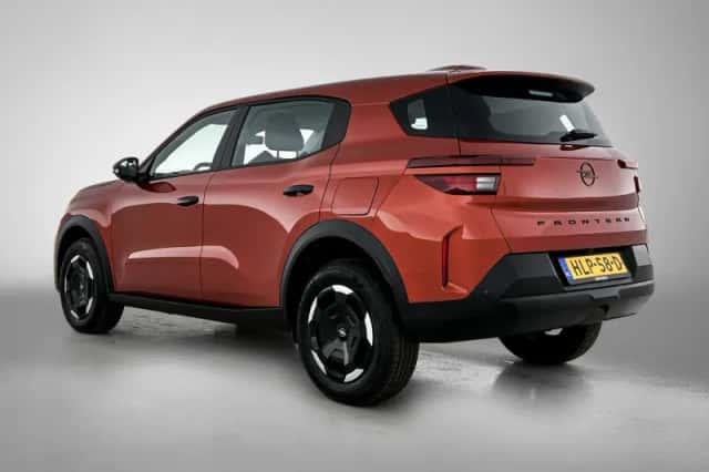 Opel Frontera (2025) thumbnail 5