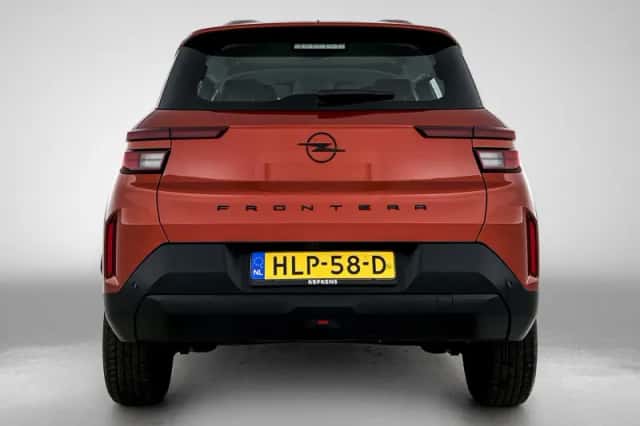 Opel Frontera (2025) thumbnail 6