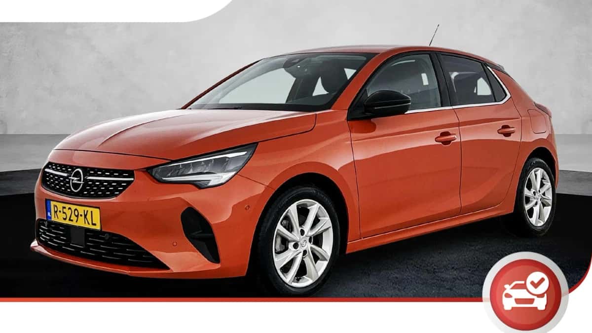 Opel Corsa (2022) — foto 1