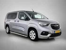 Opel Combo (2019) thumbnail 2
