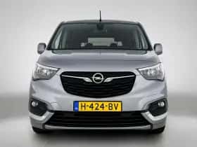 Opel Combo (2019) thumbnail 4