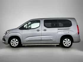 Opel Combo (2019) thumbnail 5
