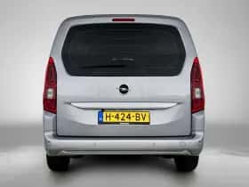Opel Combo (2019) thumbnail 7