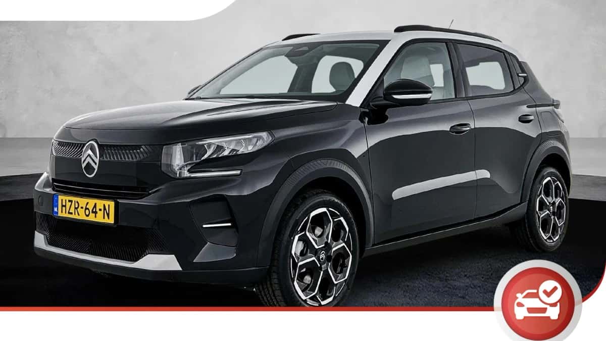 Citroën C3 (2025) — foto 1
