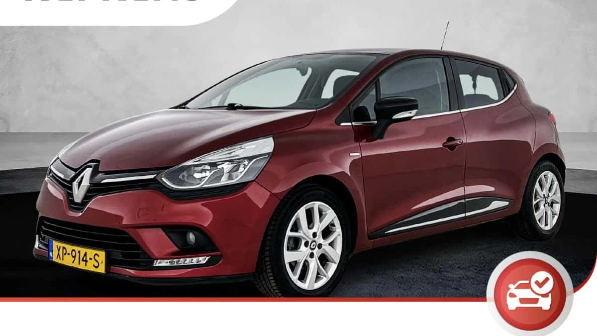 Renault Clio (2019) — foto 1