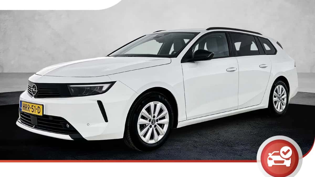 Opel Astra (2025) — foto 1