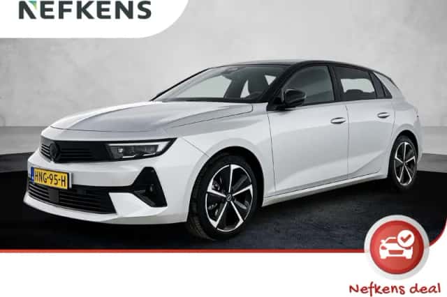 Opel Astra (2025) thumbnail 1