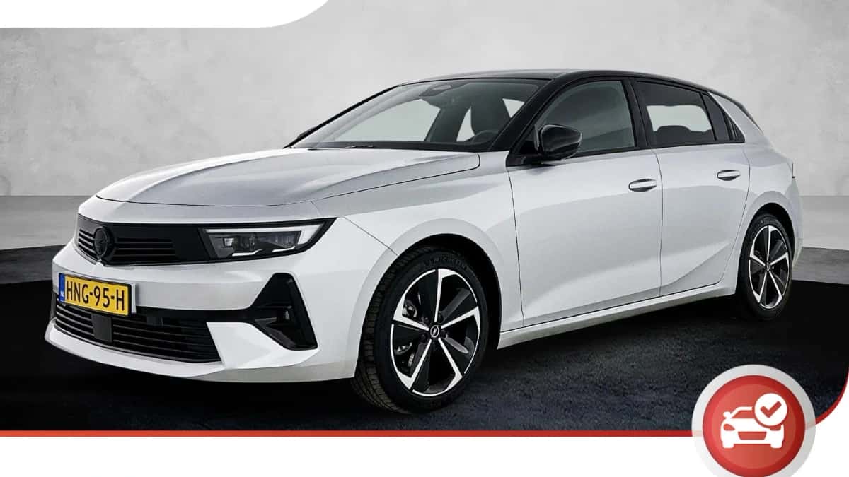 Opel Astra (2025) — foto 1