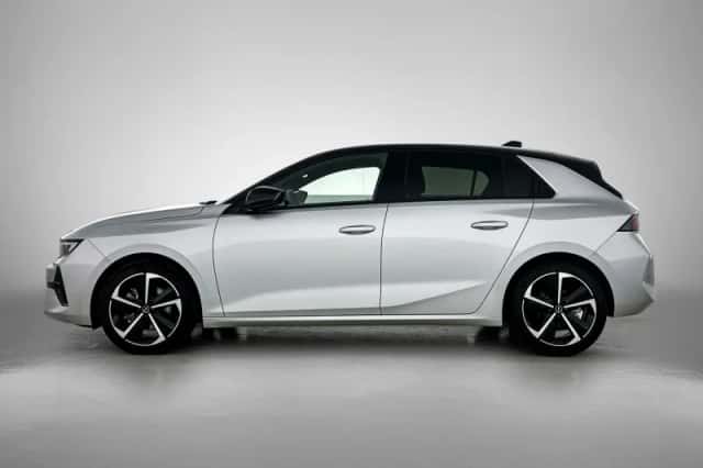 Opel Astra (2025) thumbnail 5