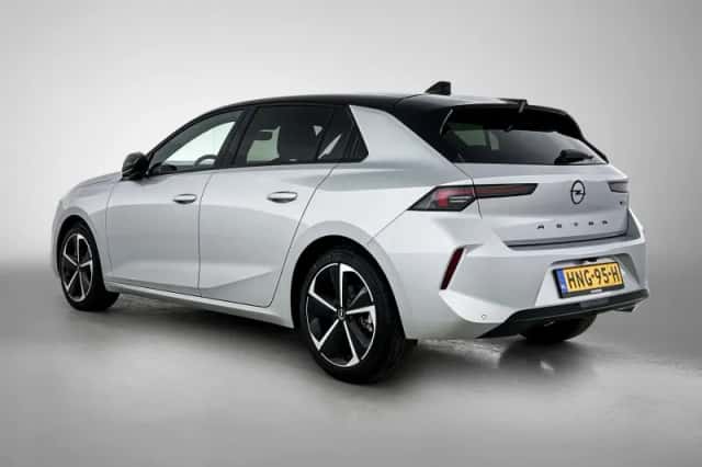 Opel Astra (2025) thumbnail 6