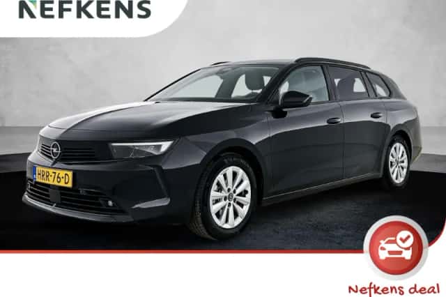 Opel Astra (2025) thumbnail 1