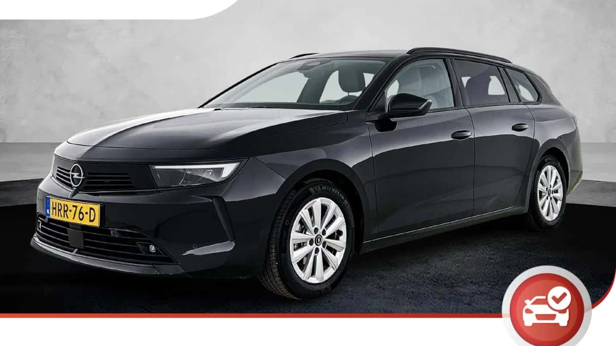 Opel Astra (2025) — foto 1