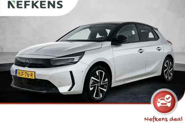 Opel Corsa (2025) thumbnail 1