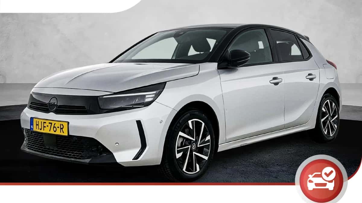 Opel Corsa (2025) — foto 1