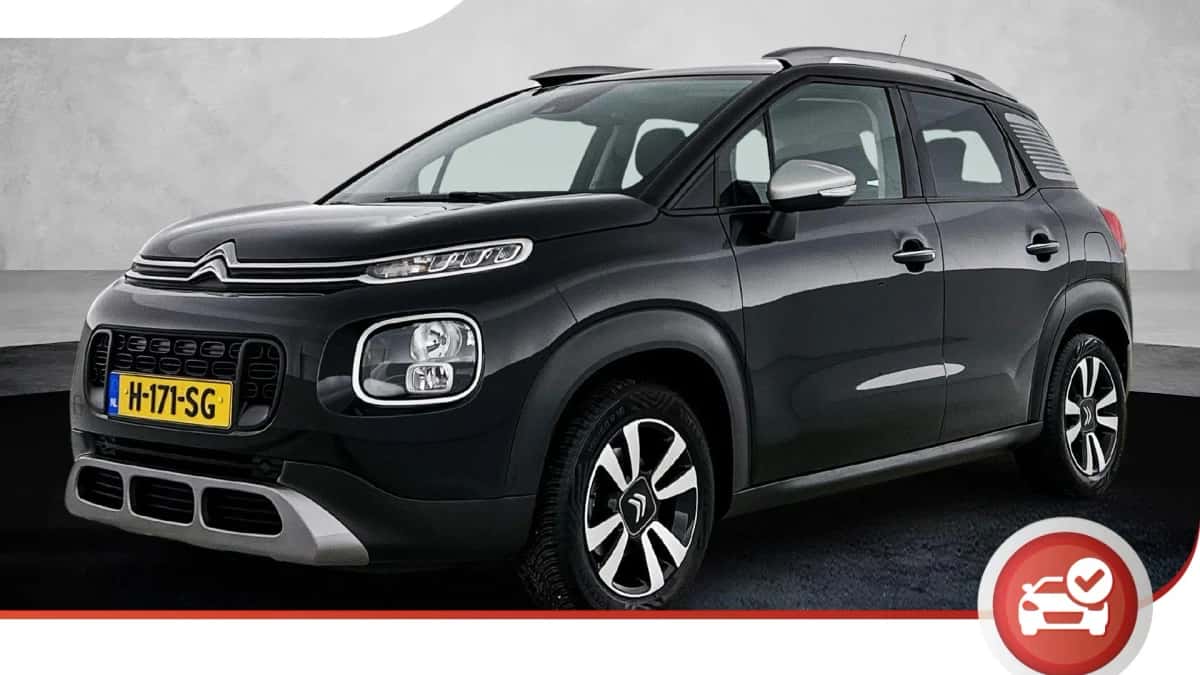 Citroën C3 Aircross (2019) — foto 1