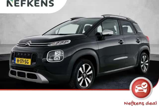 Citroën C3 Aircross (2019) thumbnail 1