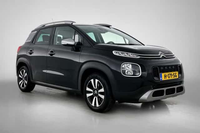 Citroën C3 Aircross (2019) thumbnail 2