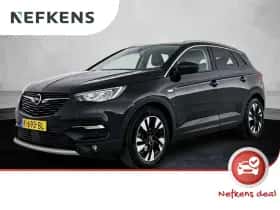 Opel Grandland X (2020) thumbnail 1