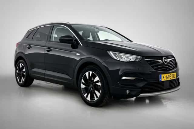 Opel Grandland X (2020) thumbnail 2
