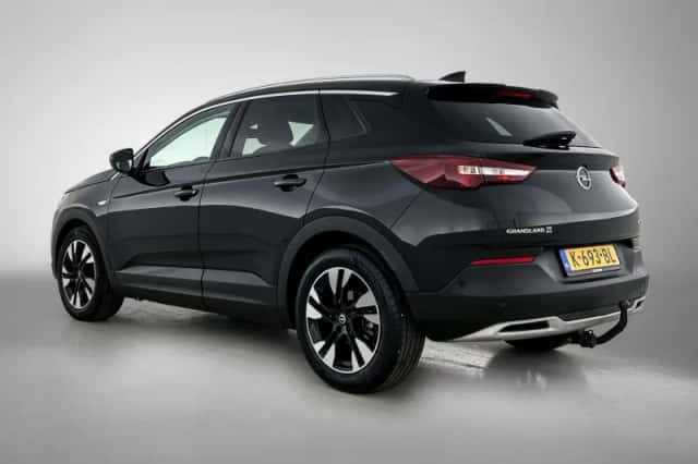 Opel Grandland X (2020) thumbnail 6