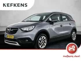 Opel Crossland X (2018) thumbnail 1