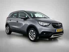 Opel Crossland X (2018) thumbnail 2