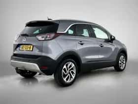 Opel Crossland X (2018) thumbnail 8