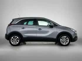 Opel Crossland X (2018) thumbnail 9