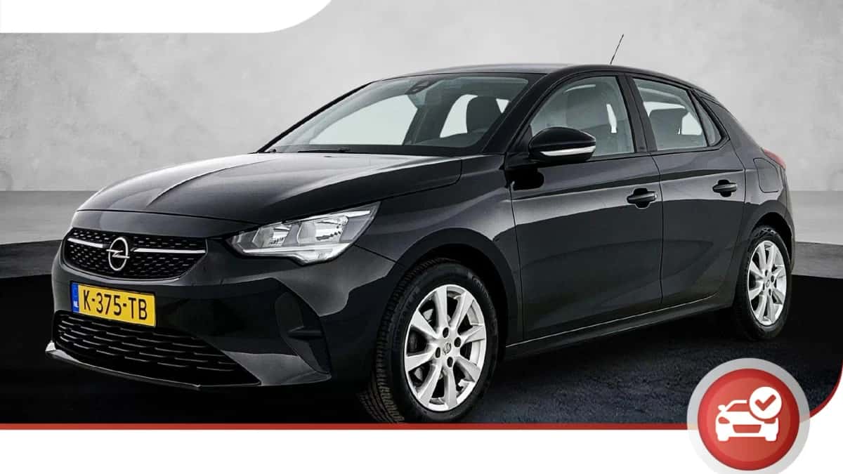 Opel Corsa (2021) — foto 1