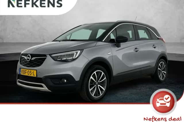 Opel Crossland X (2019) thumbnail 1