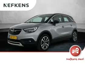 Opel Crossland X (2019) thumbnail 1