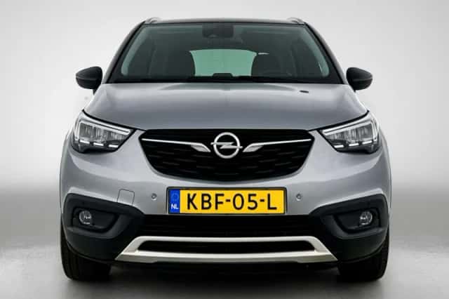 Opel Crossland X (2019) thumbnail 4