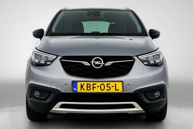 Opel Crossland X (2019) thumbnail 4