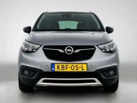 Opel Crossland X (2019) thumbnail 4