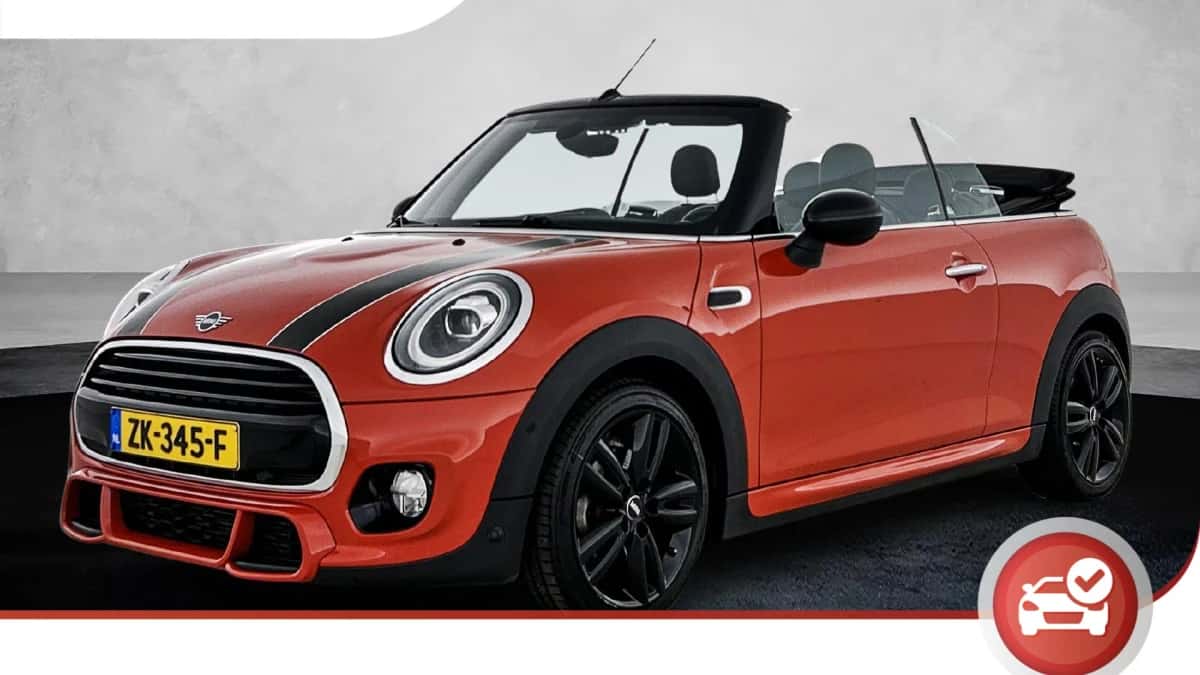 MINI Cooper (2019) — foto 1