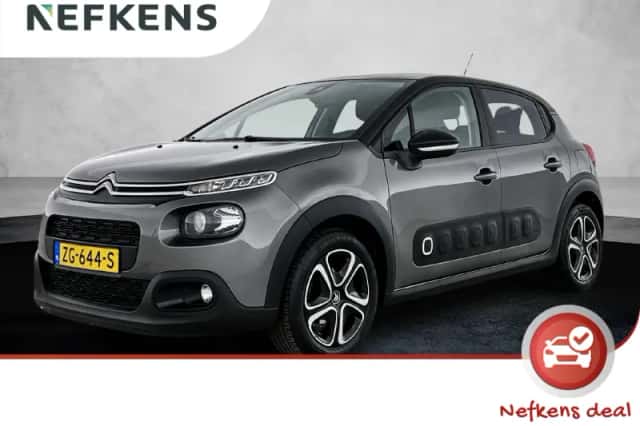 Citroën C3 (2019) thumbnail 1