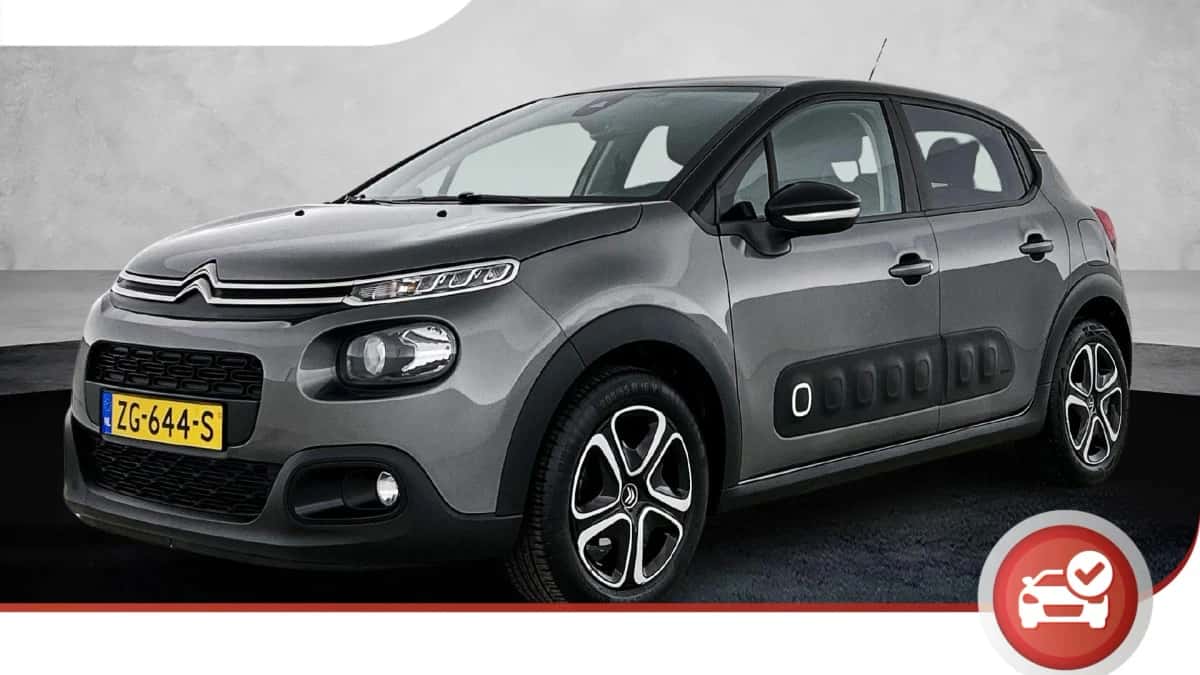 Citroën C3 (2019) — foto 1