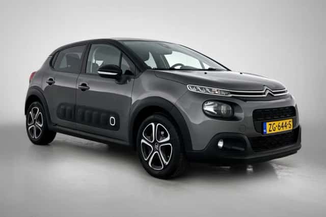 Citroën C3 (2019) thumbnail 2