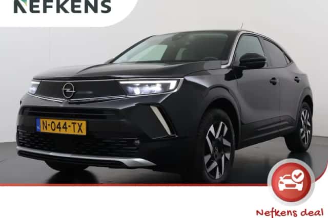 Opel Mokka (2022) thumbnail 1