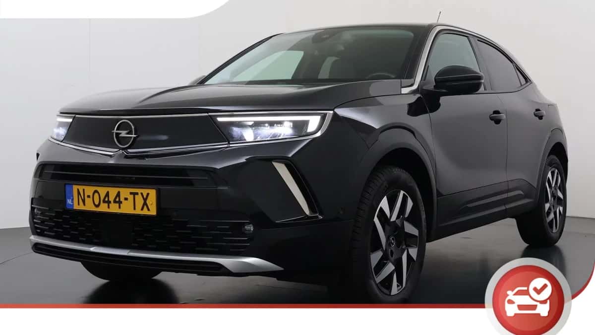 Opel Mokka (2022) — foto 1